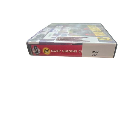 "As Time Goes By" By Mary Higgins Clark Audio CD Set 7 Discs - Picture 3 of 6